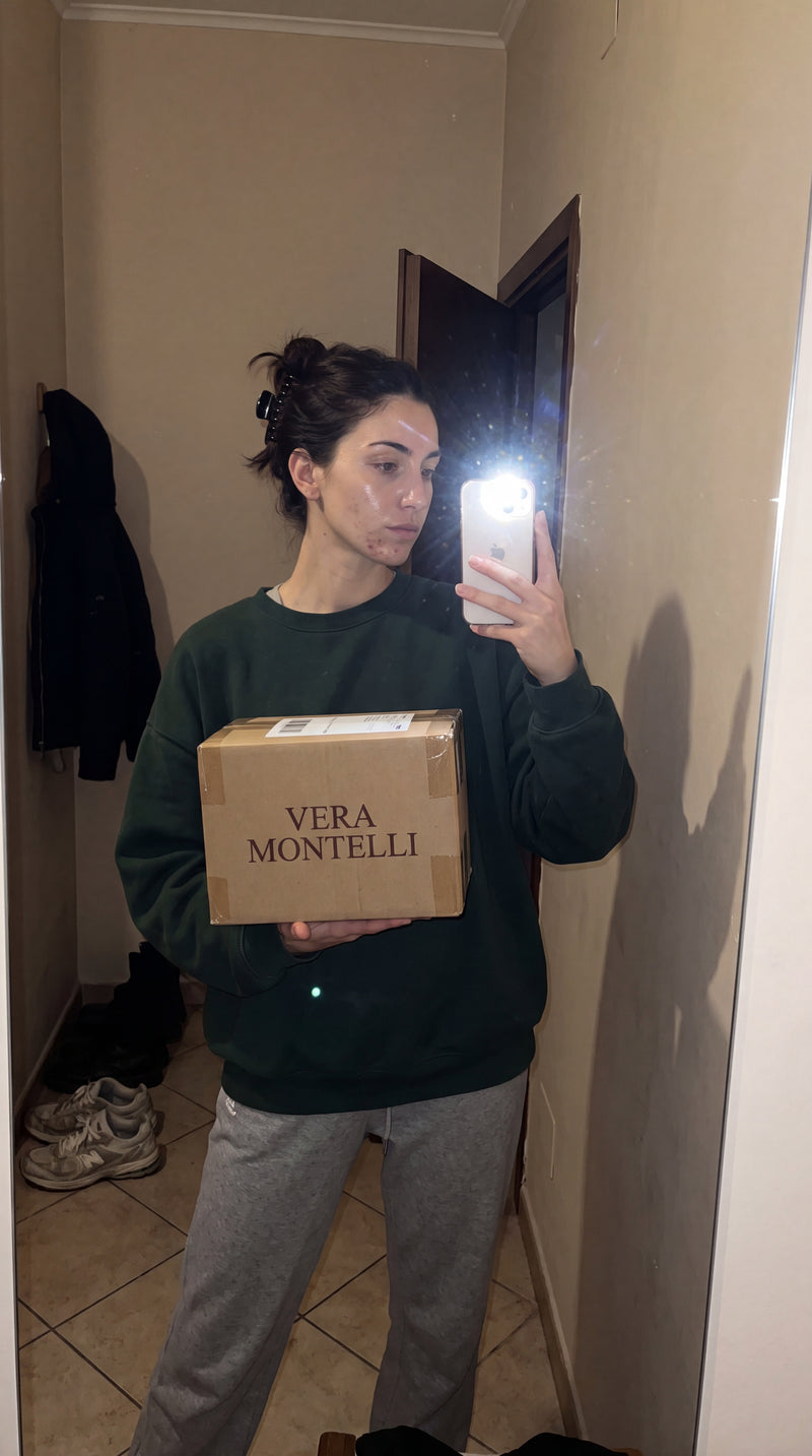 Chiara F., Roma