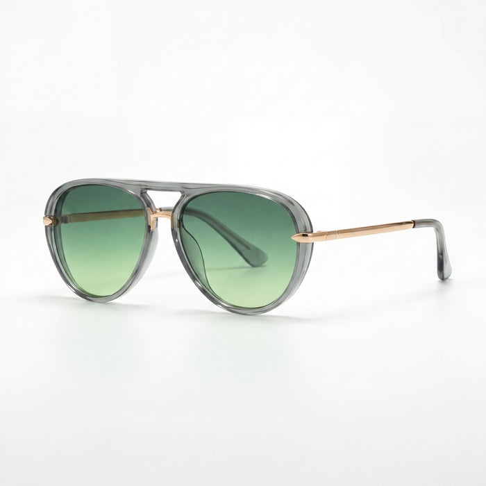 Occhiali da Sole Aviator Viola
