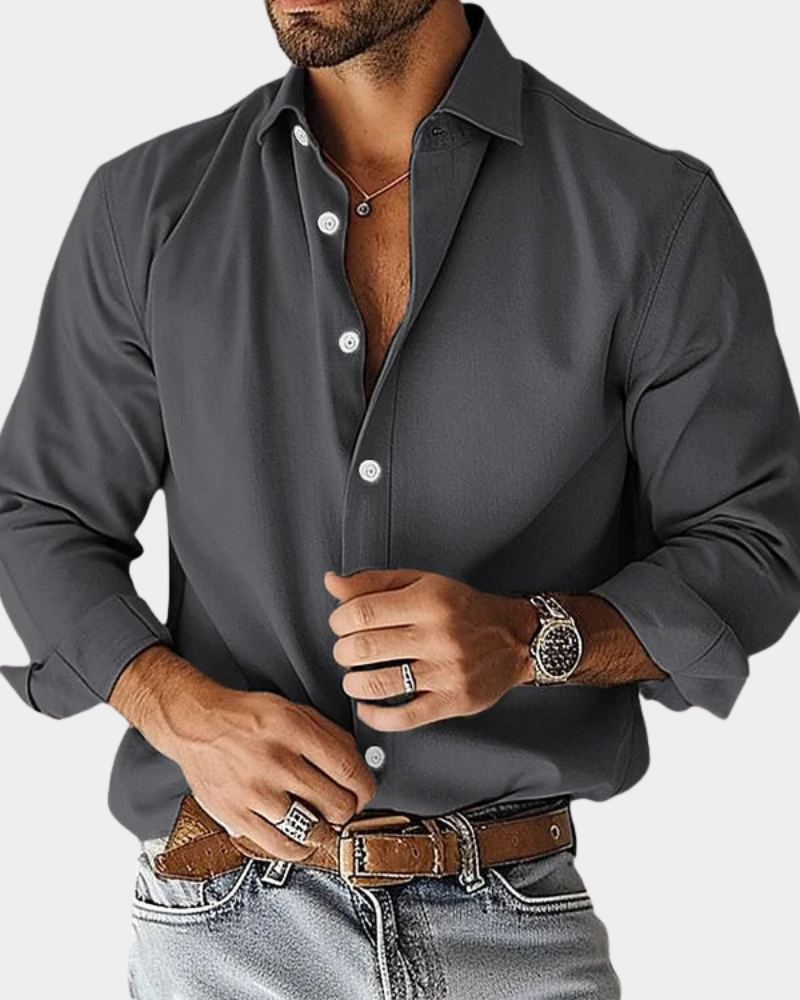 Camicia Roma™ Antipiega