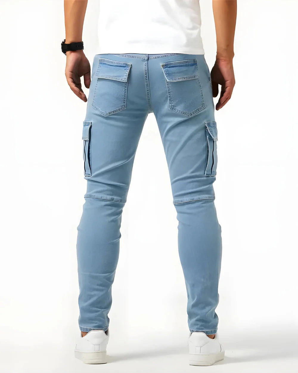 Pantalone Cargo Marine™ Elasticizzato