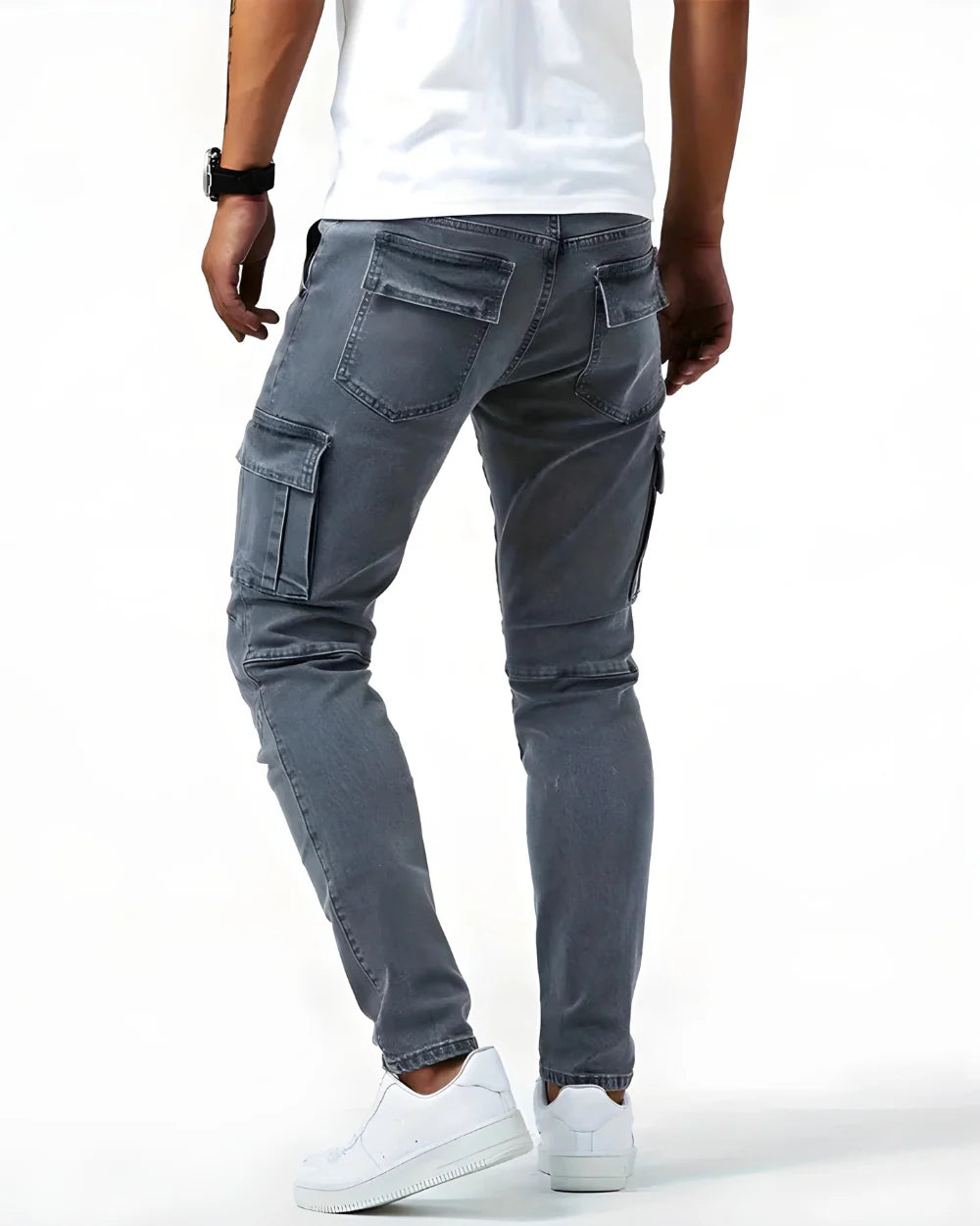 Pantalone Cargo Marine™ Elasticizzato