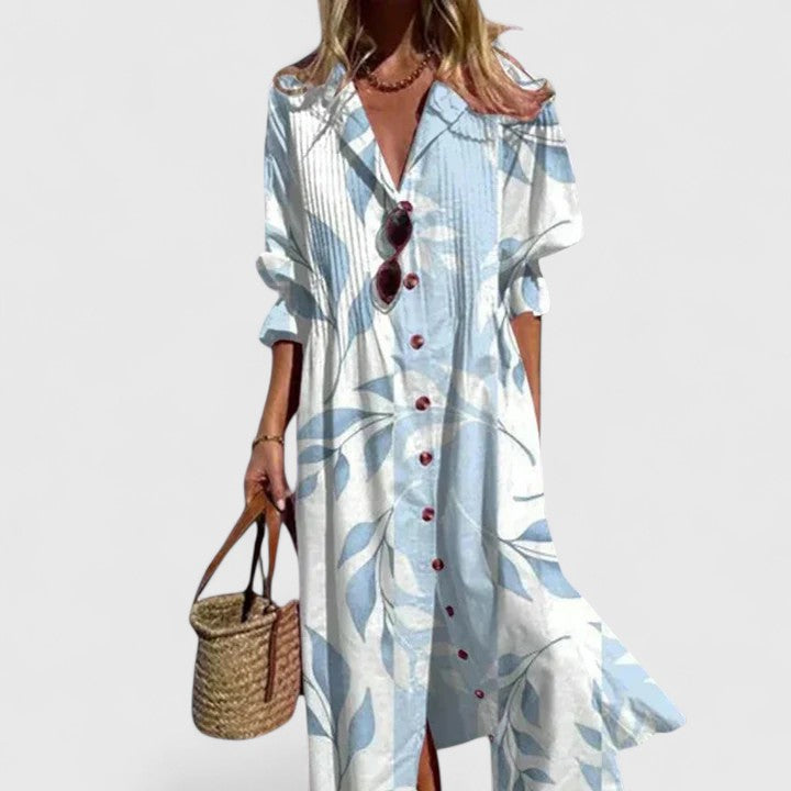 Viona | Abito Boho Elegante
