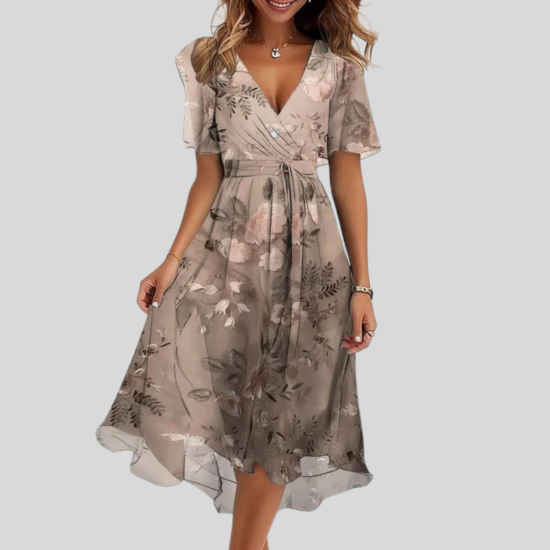 Oriana – Abito estivo elegante