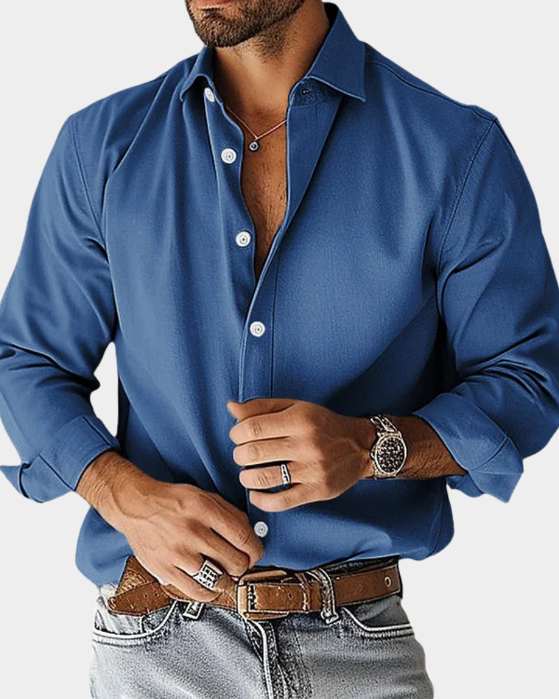Camicia Roma™ Antipiega