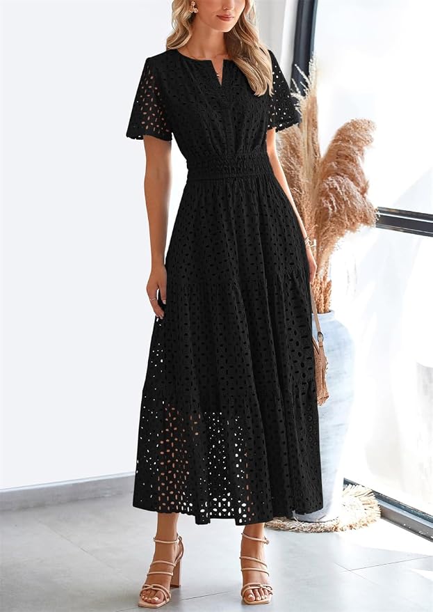 Arianna - Abito midi elegante per ogni occasione