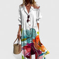 Viona | Abito Boho Elegante