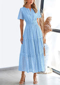 Arianna - Abito midi elegante per ogni occasione