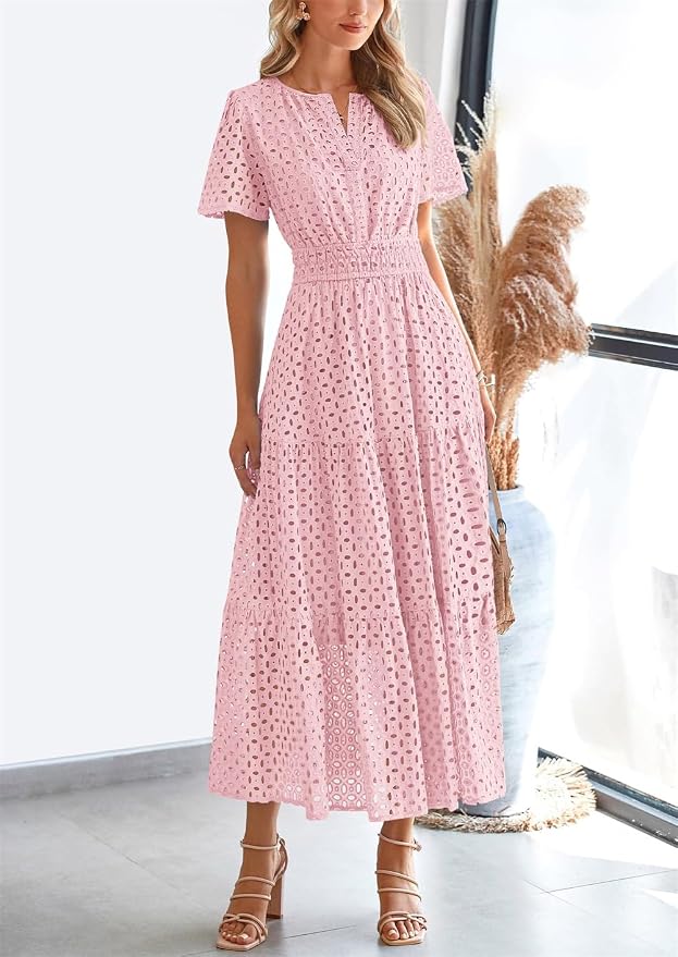 Arianna - Abito midi elegante per ogni occasione