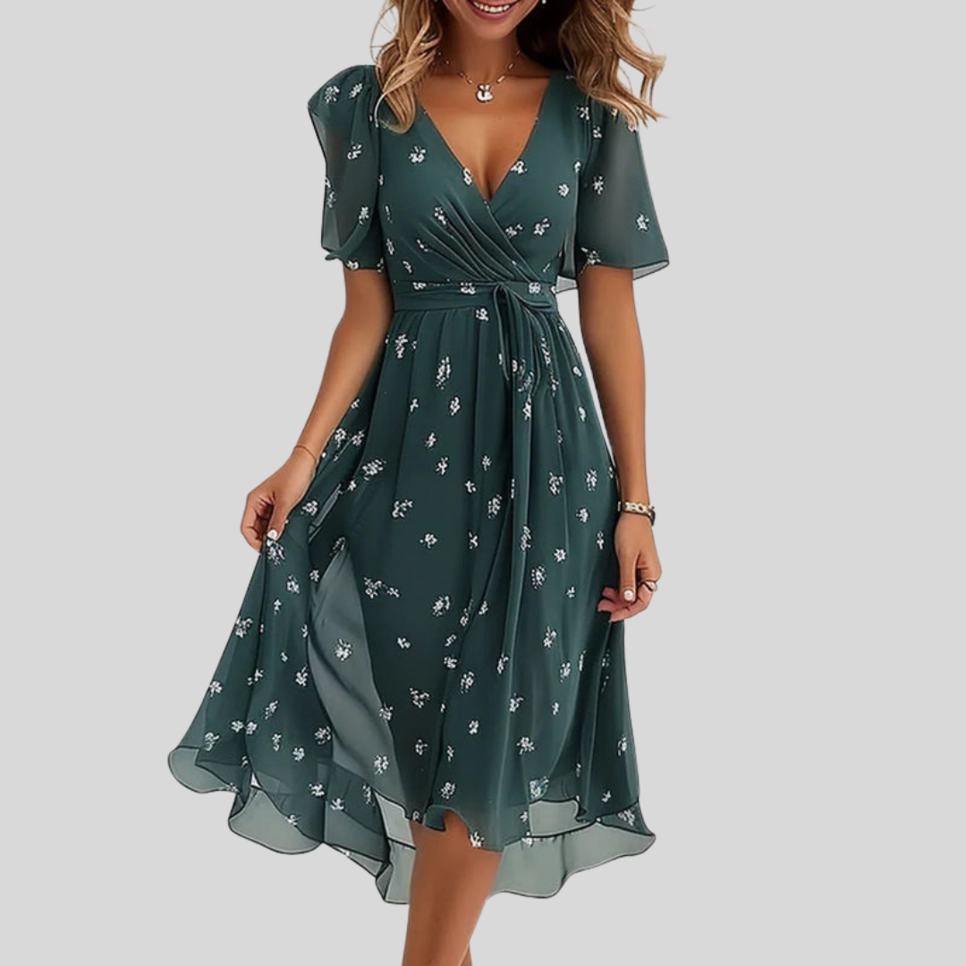 Oriana – Abito estivo elegante