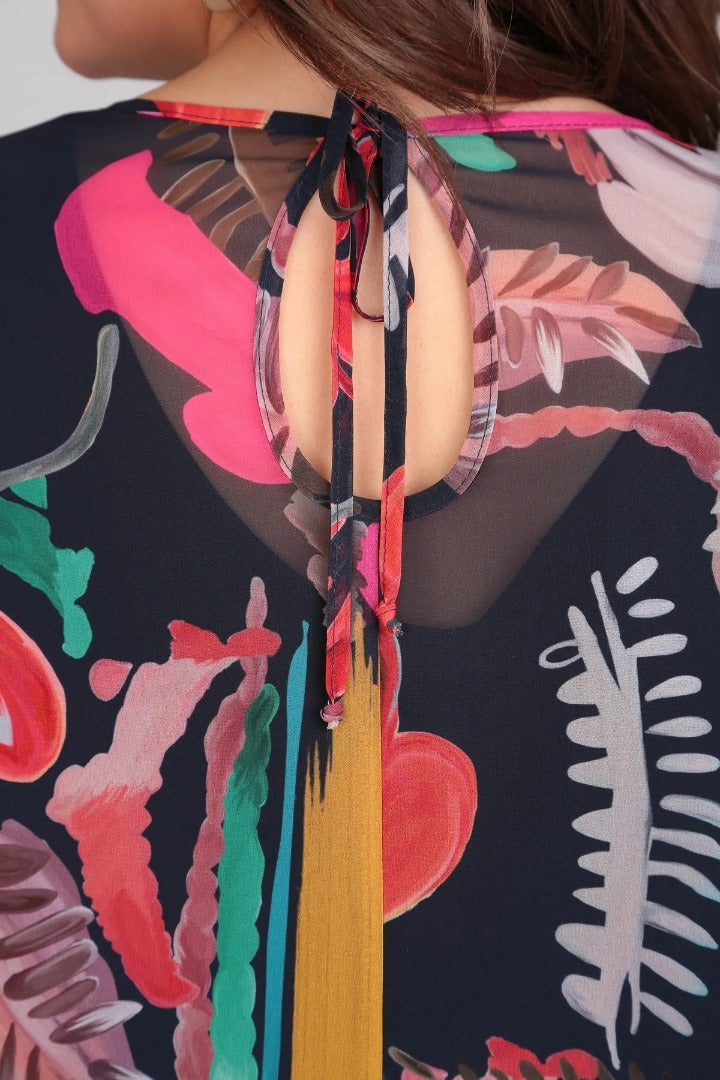 Florida – Elegante abito a fiori