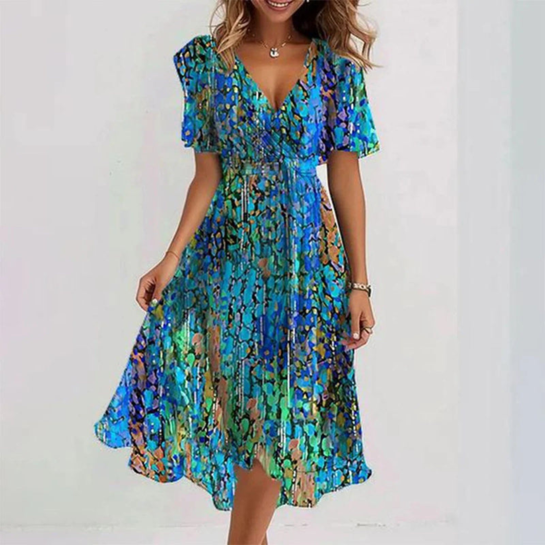 Oriana – Abito estivo elegante