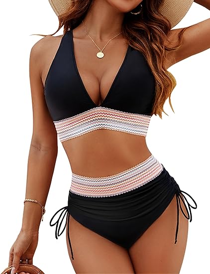 Elara | Il bikini modellante che ti fa sentire sicura