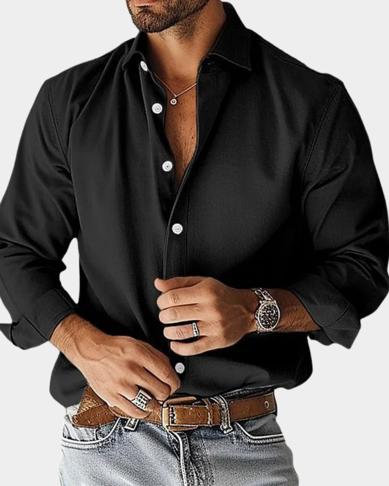 Camicia Roma™ Antipiega