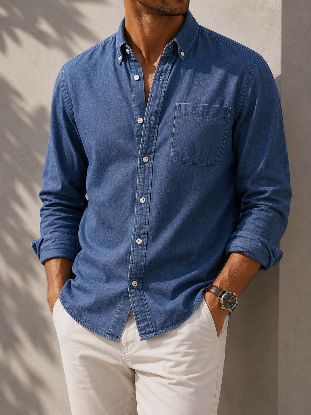 Camicia Kiko™ Casual Premium