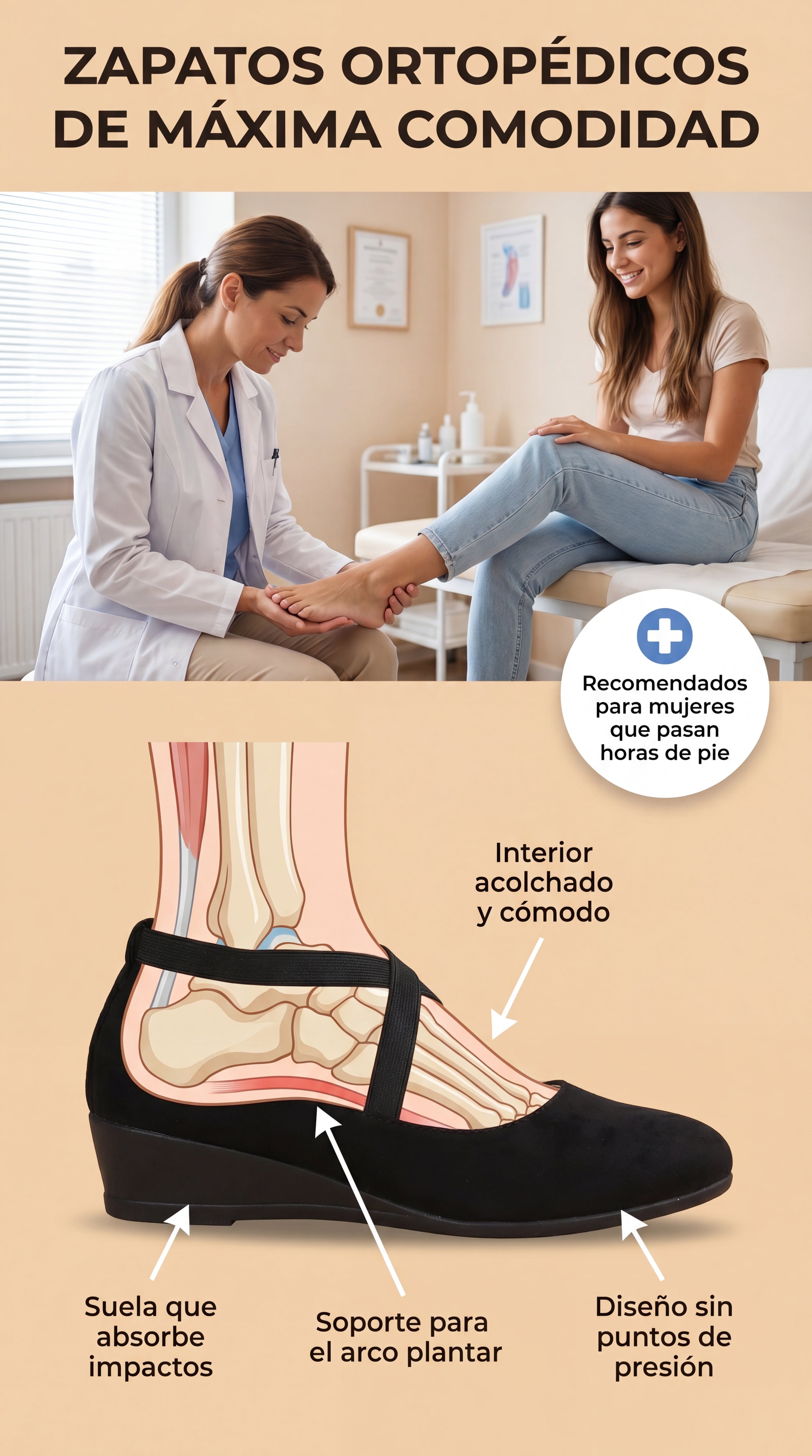 Scarpe Ortopediche Comfort™
