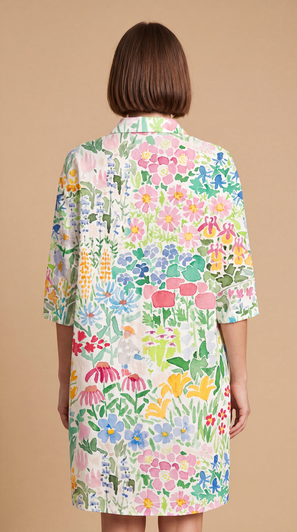 Paige | Abito midi curato ed elegante
