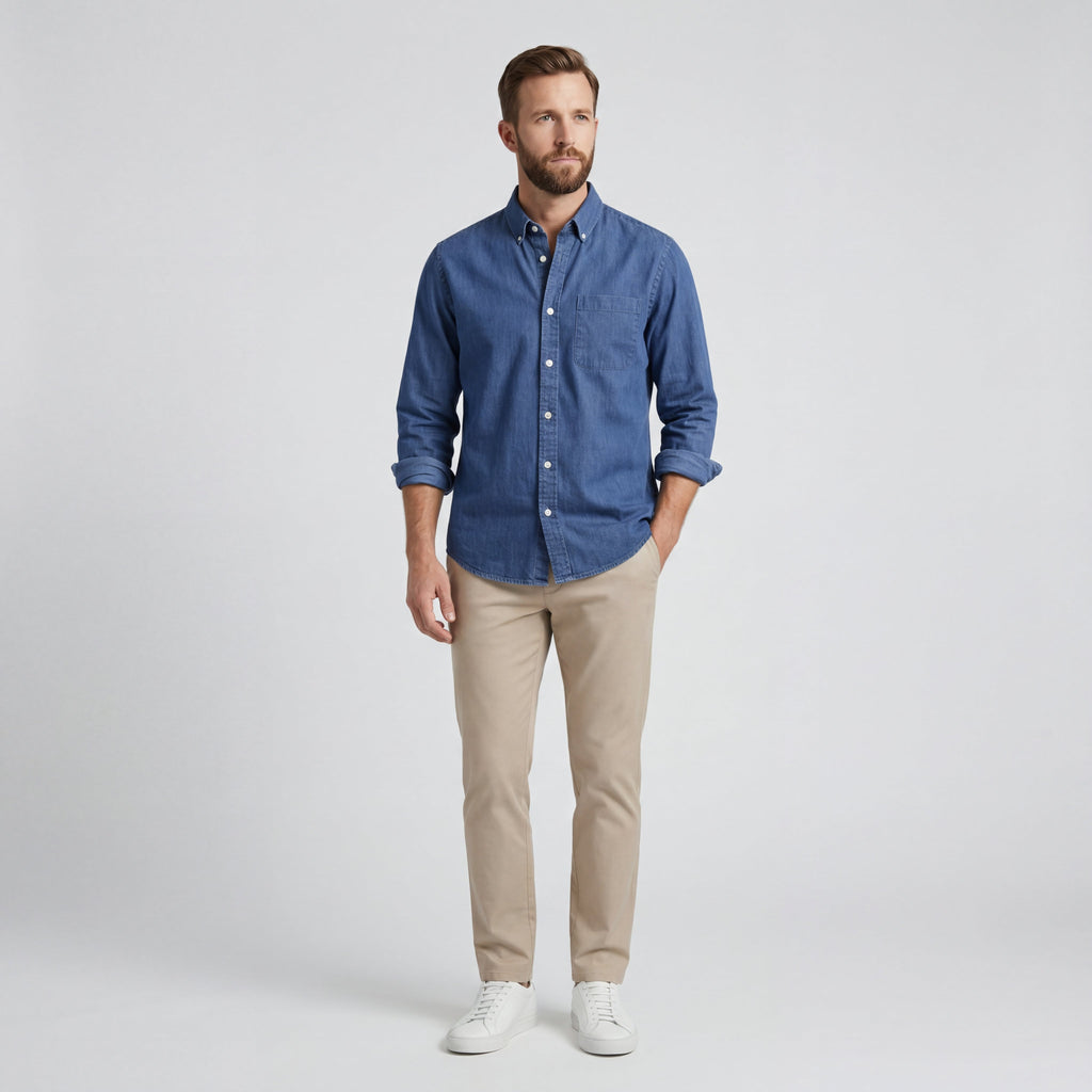 Camicia Kiko™ Casual Premium