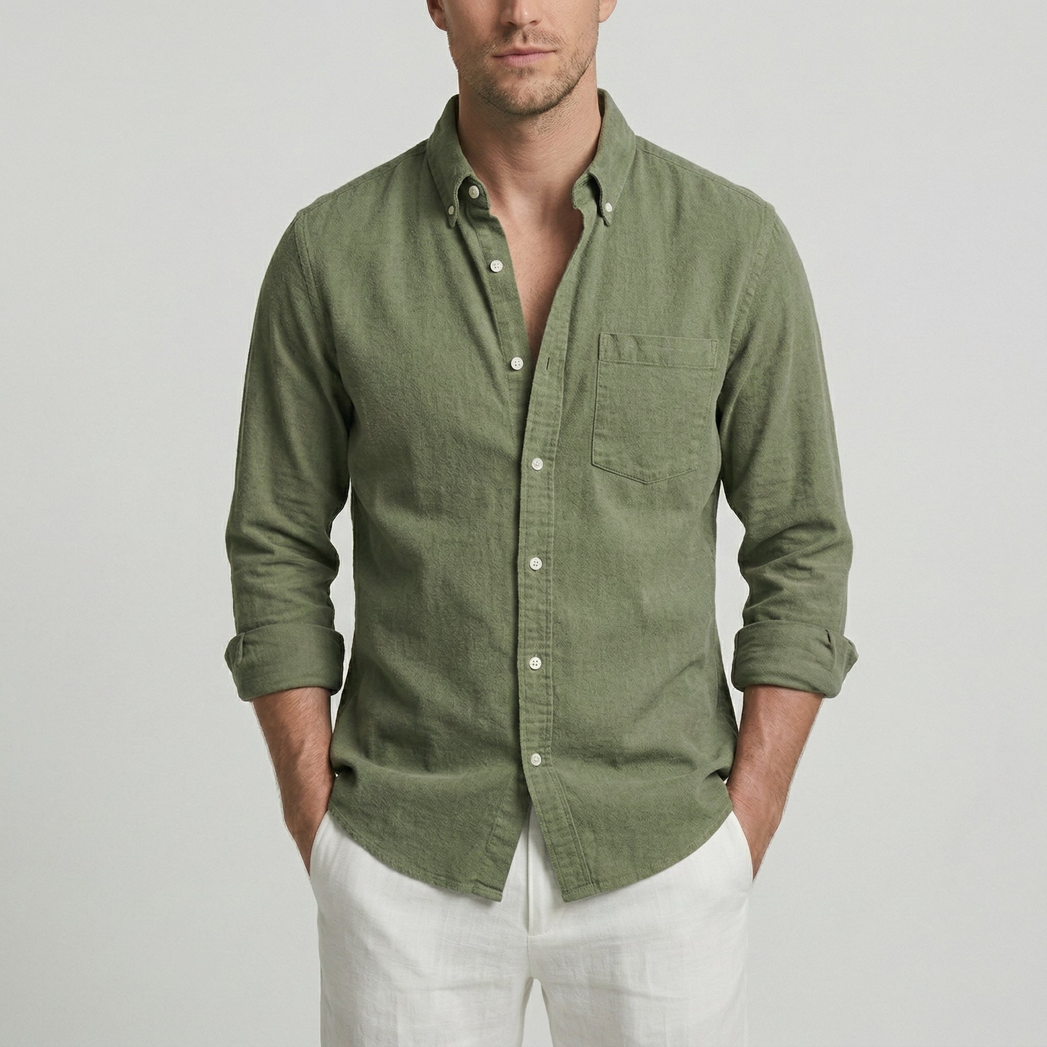 Camicia Kiko™ Casual Premium