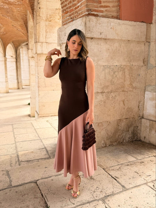 Abito Florencia™ | Eleganza Plissettata