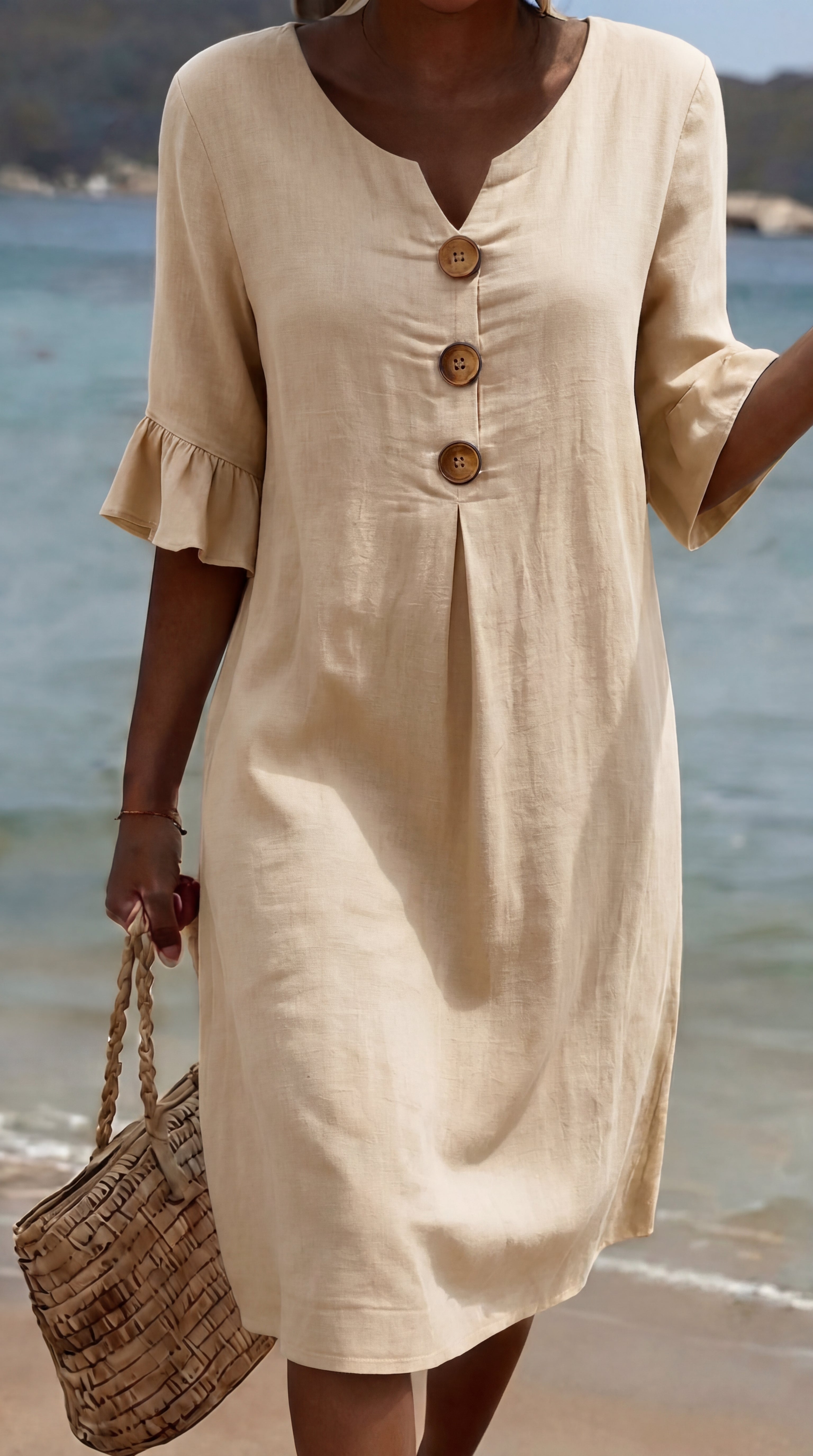 Abito Riviera™ — Eleganza Estiva Rilassata