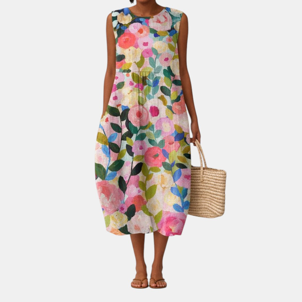 Nanna | Abito Midi da Giorno