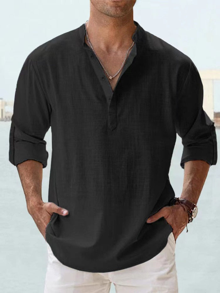 Camicia di Lino Maison™