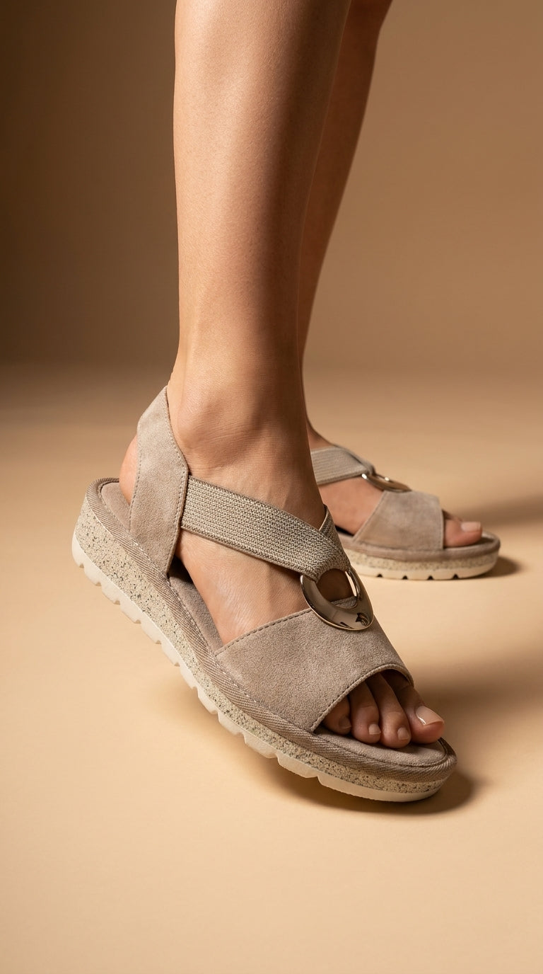 Sandali Comfort Luxe™