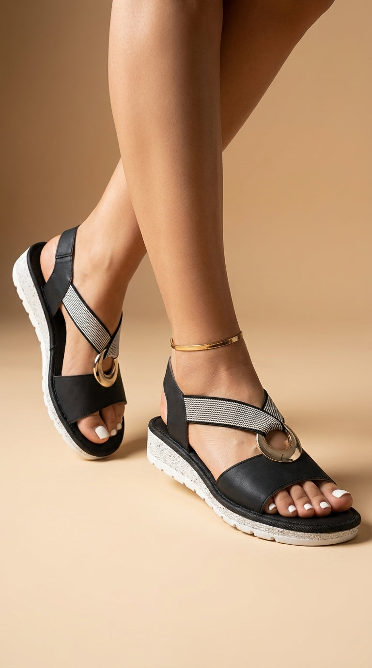 Sandali Comfort Luxe™