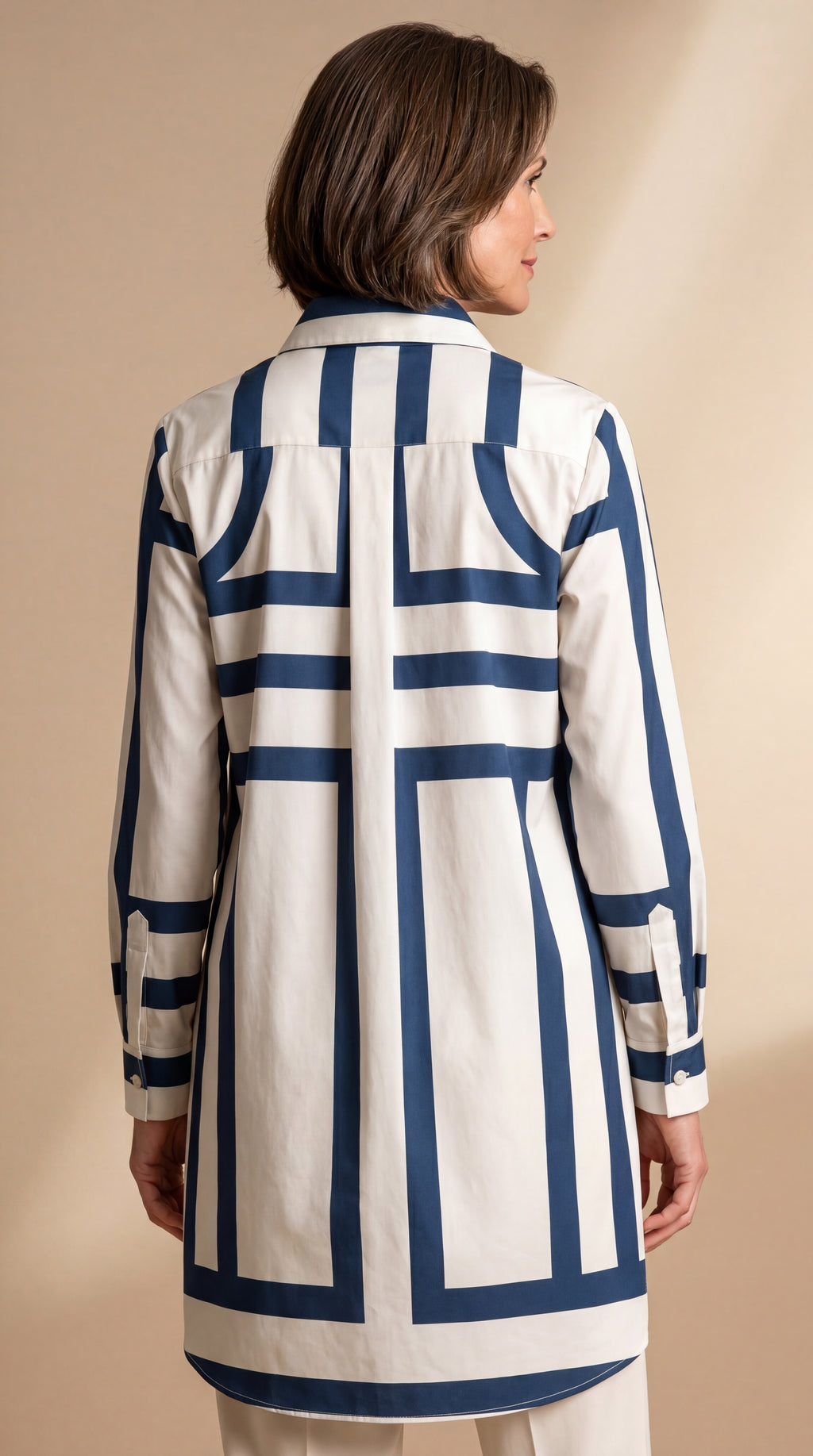 Siena | Abito midi curato ed elegante