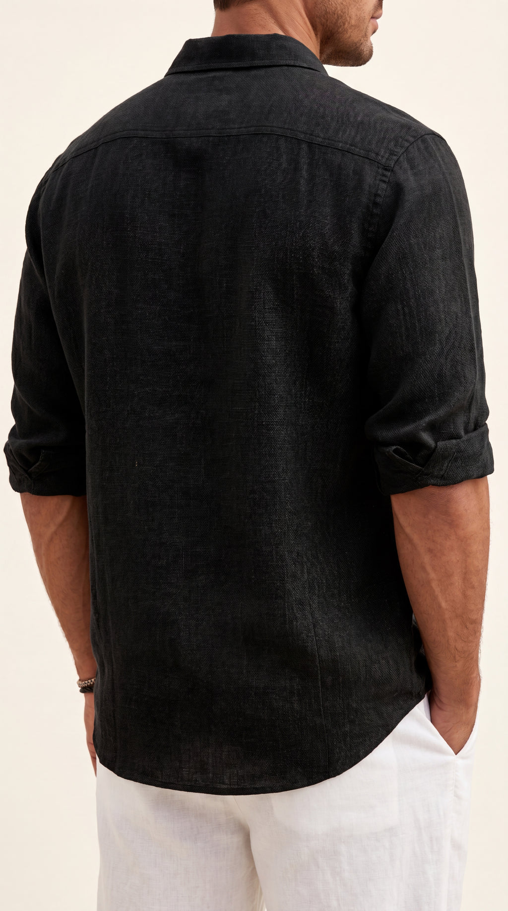 Camicia in cotone Sabbio™