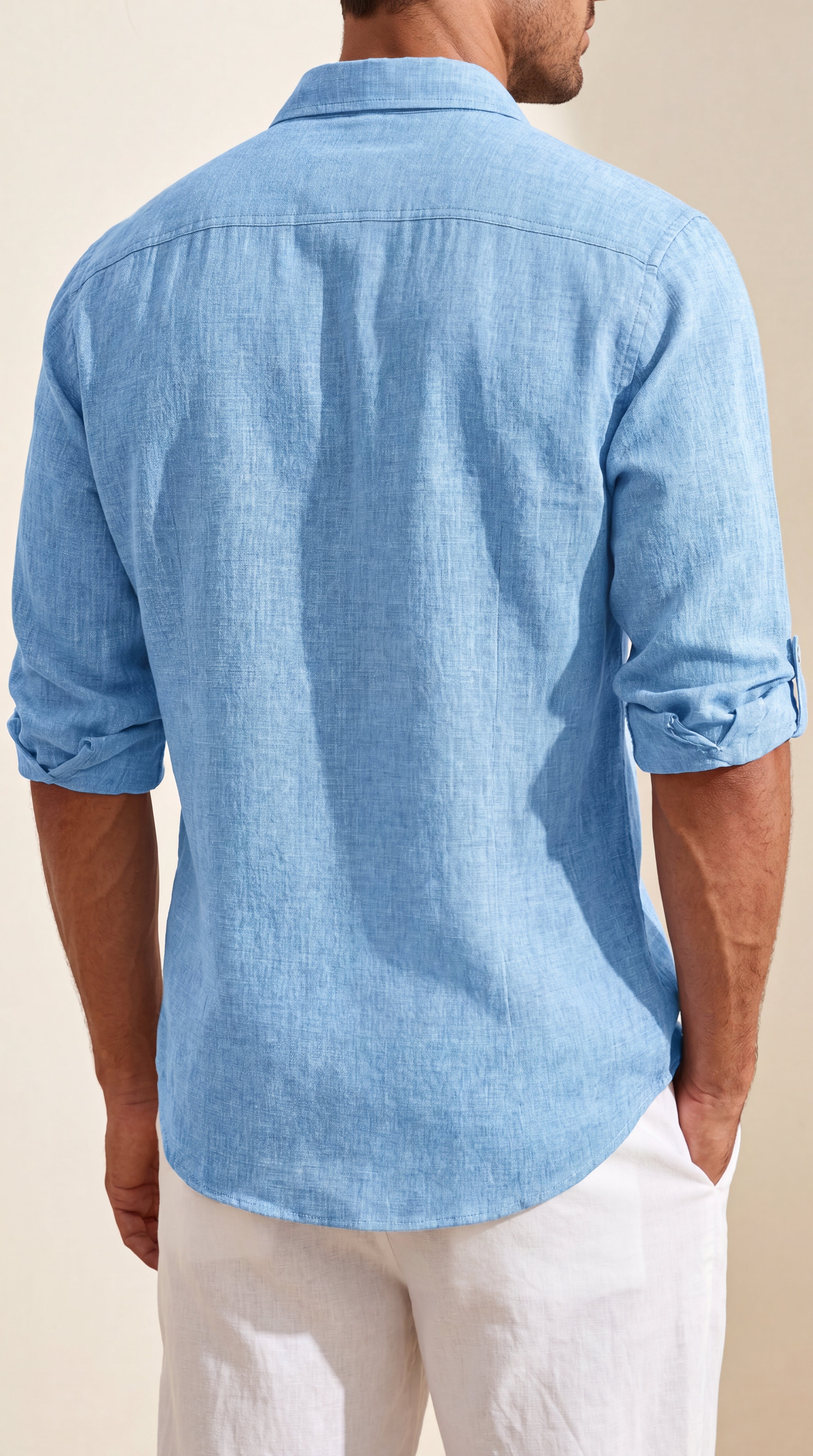 Camicia in cotone Sabbio™