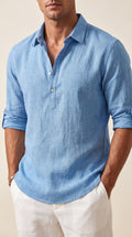 Camicia in cotone Sabbio™