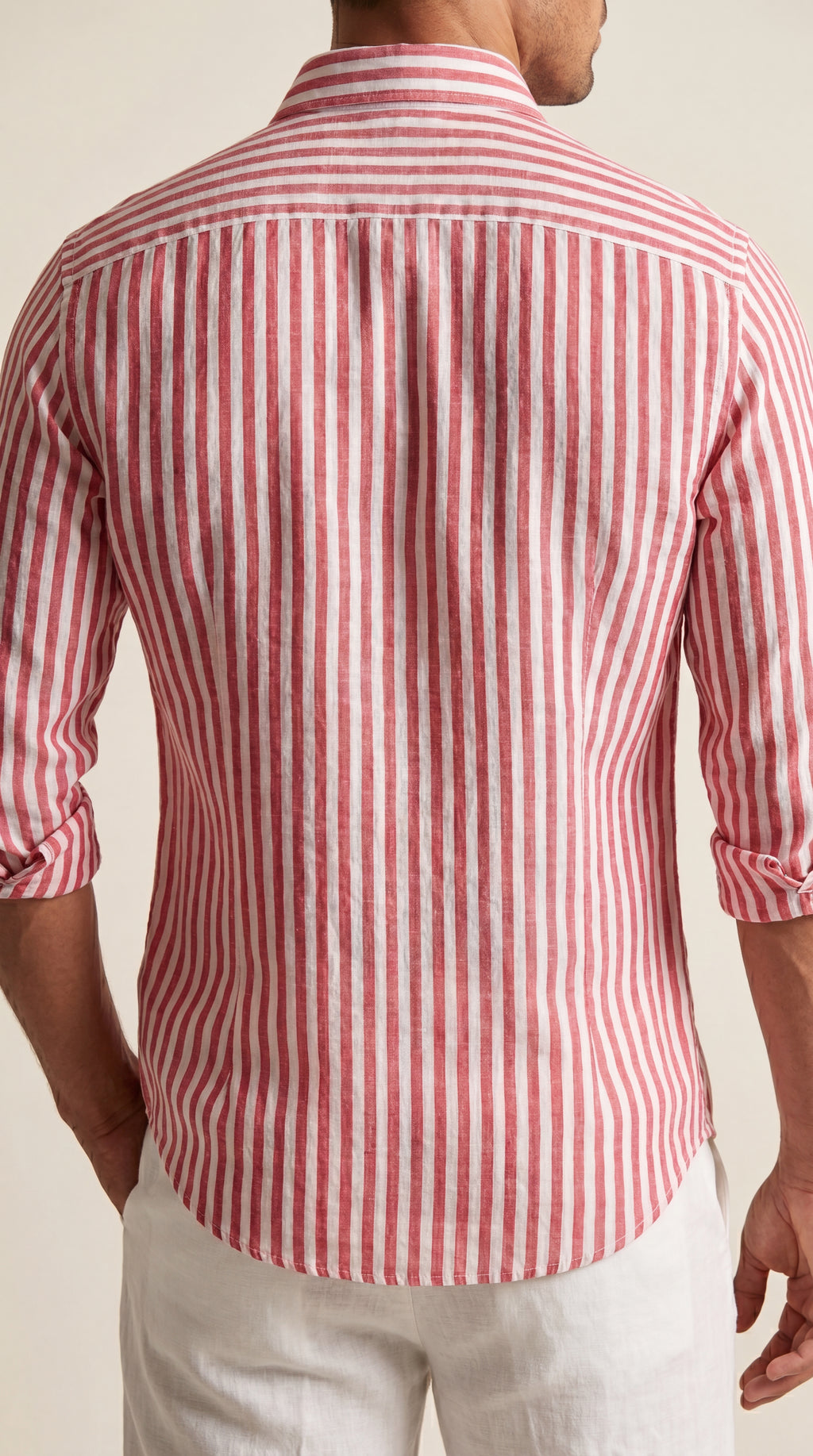 Camicia Firenze™ Righe Marinare