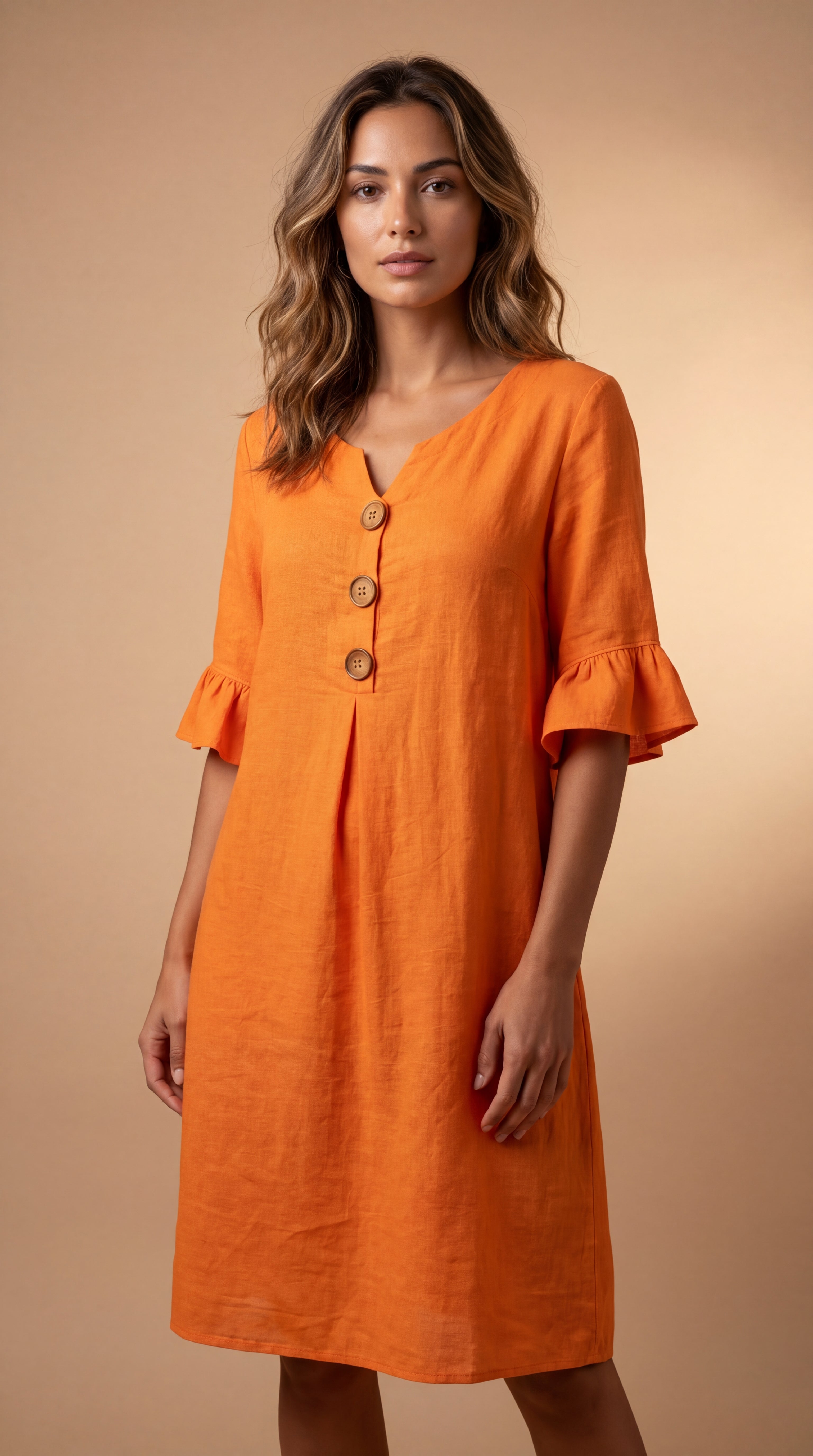 Abito Riviera™ — Eleganza Estiva Rilassata