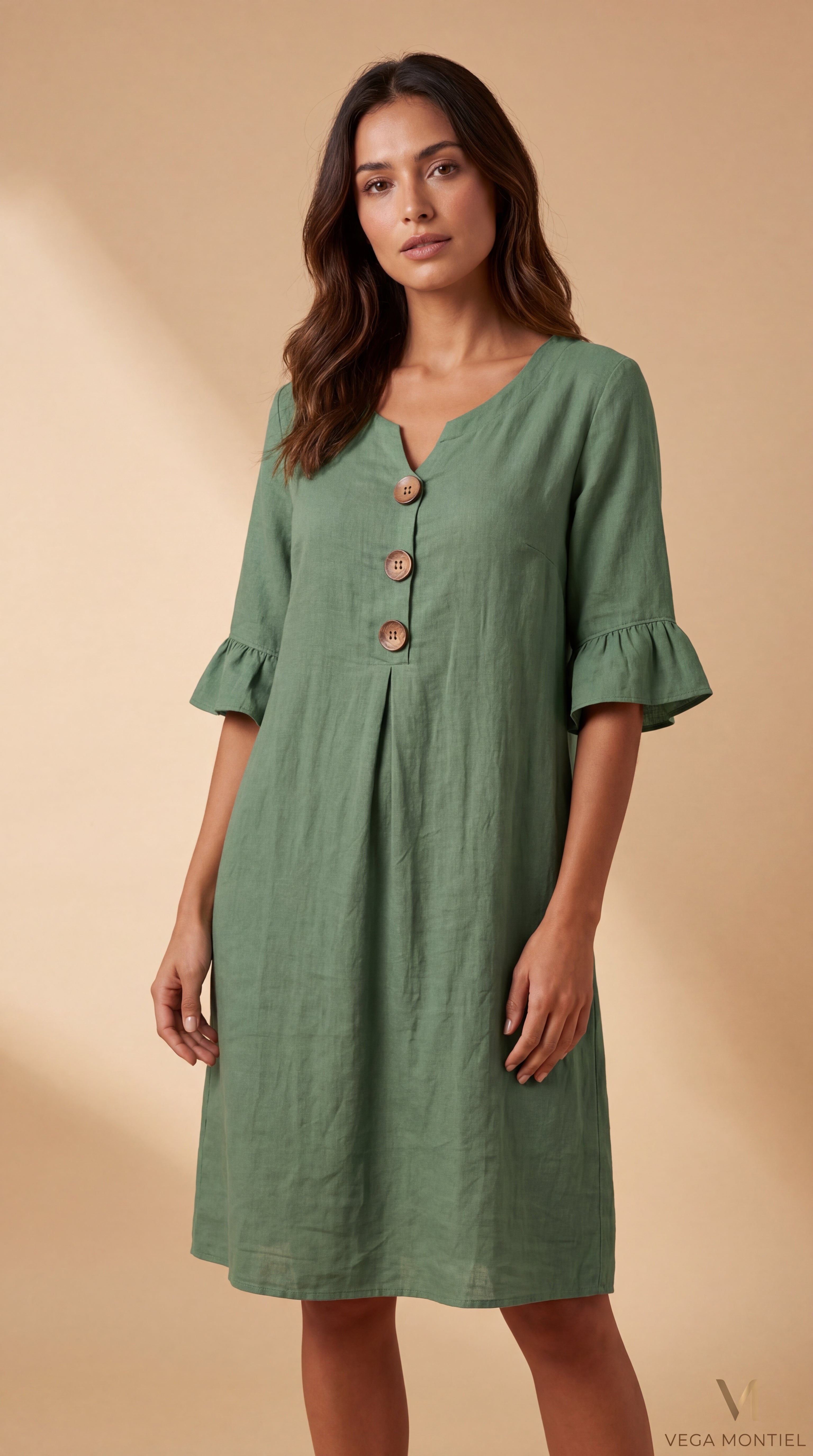 Abito Riviera™ — Eleganza Estiva Rilassata