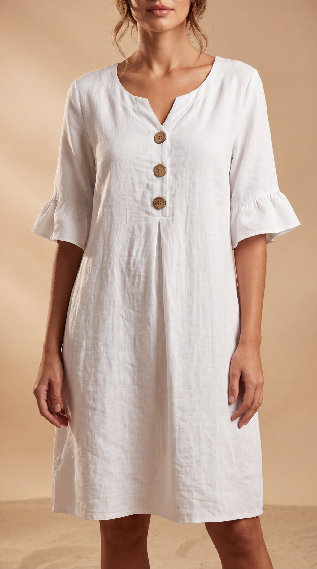 Abito Riviera™ — Eleganza Estiva Rilassata