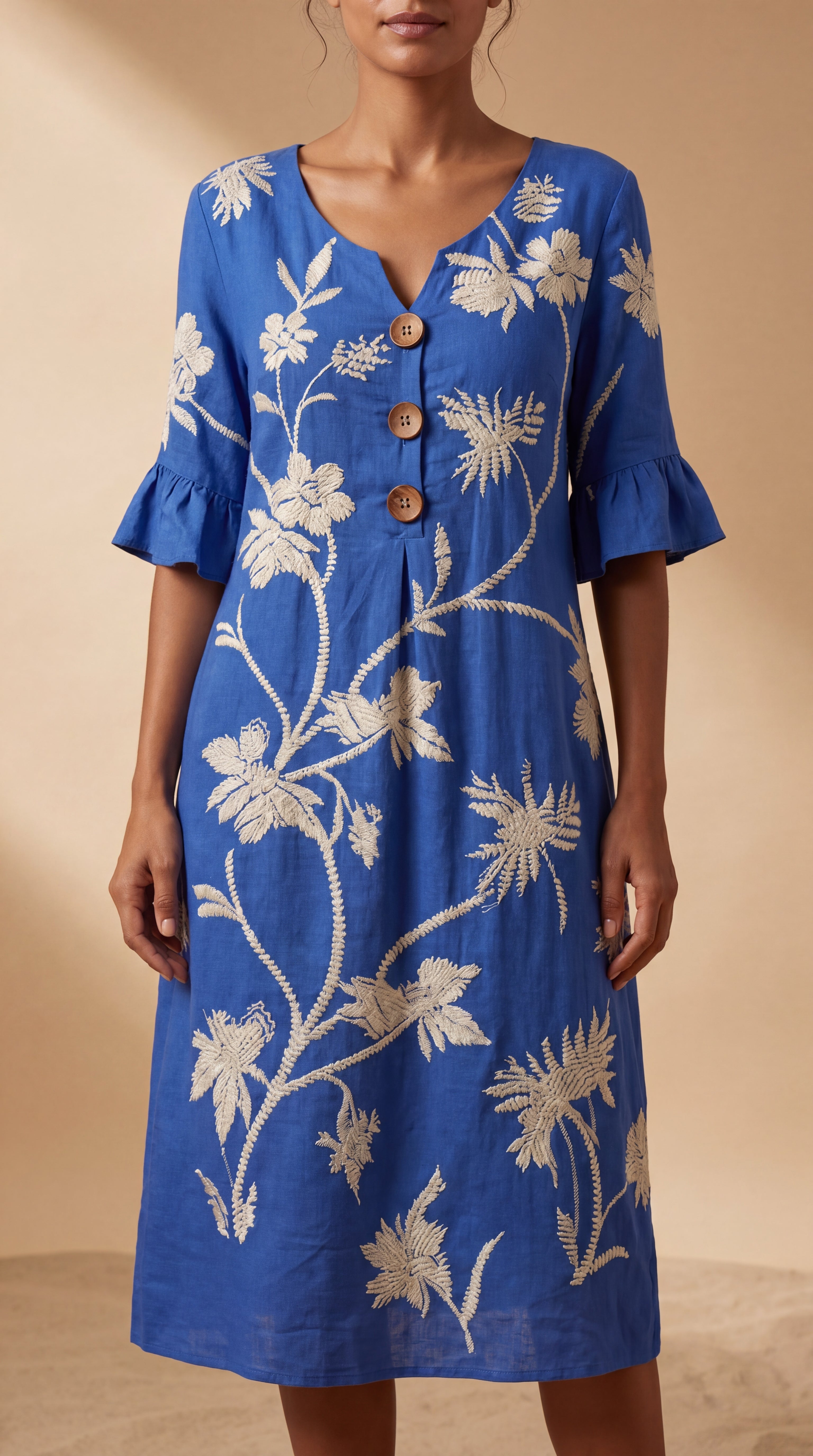 Abito Riviera™ — Eleganza Estiva Rilassata