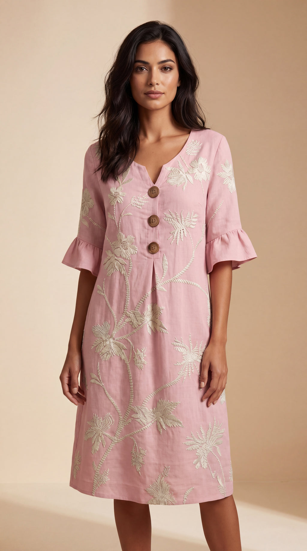 Abito Riviera™ — Eleganza Estiva Rilassata
