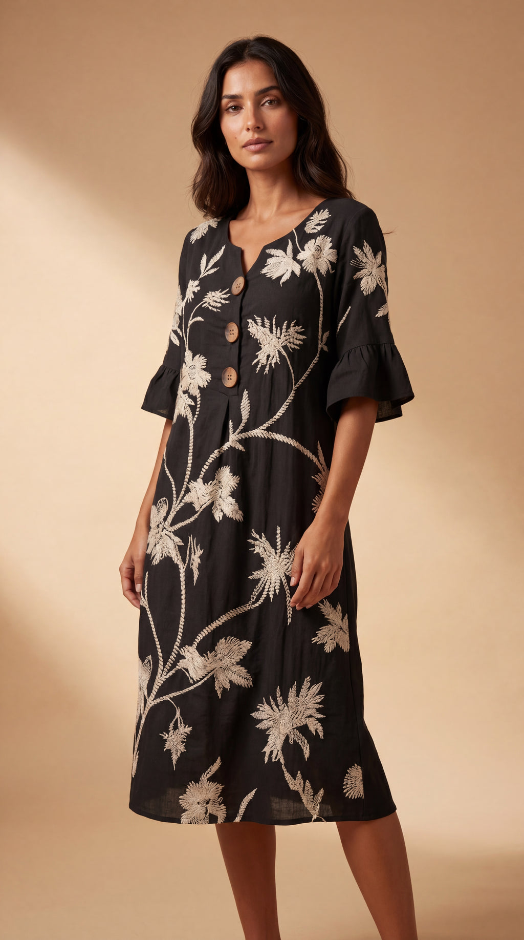 Abito Riviera™ — Eleganza Estiva Rilassata