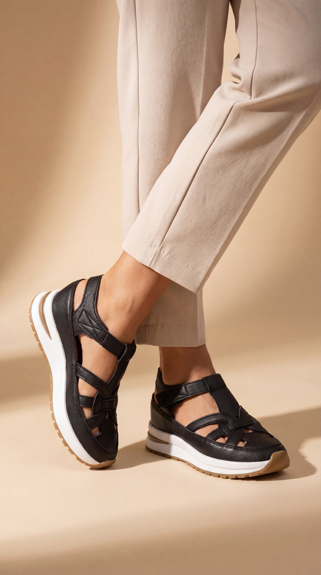 Lunara Comfort™ | Sandalo Ortopedico Premium