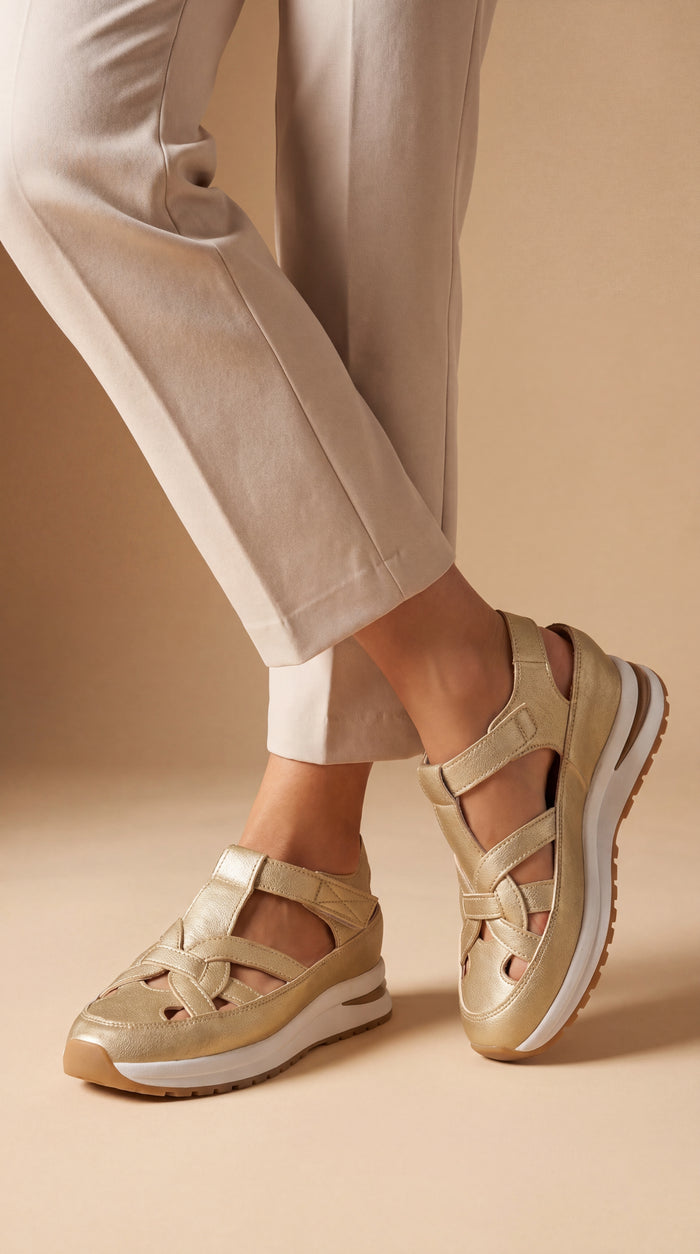 Lunara Comfort™ | Sandalo Ortopedico Premium