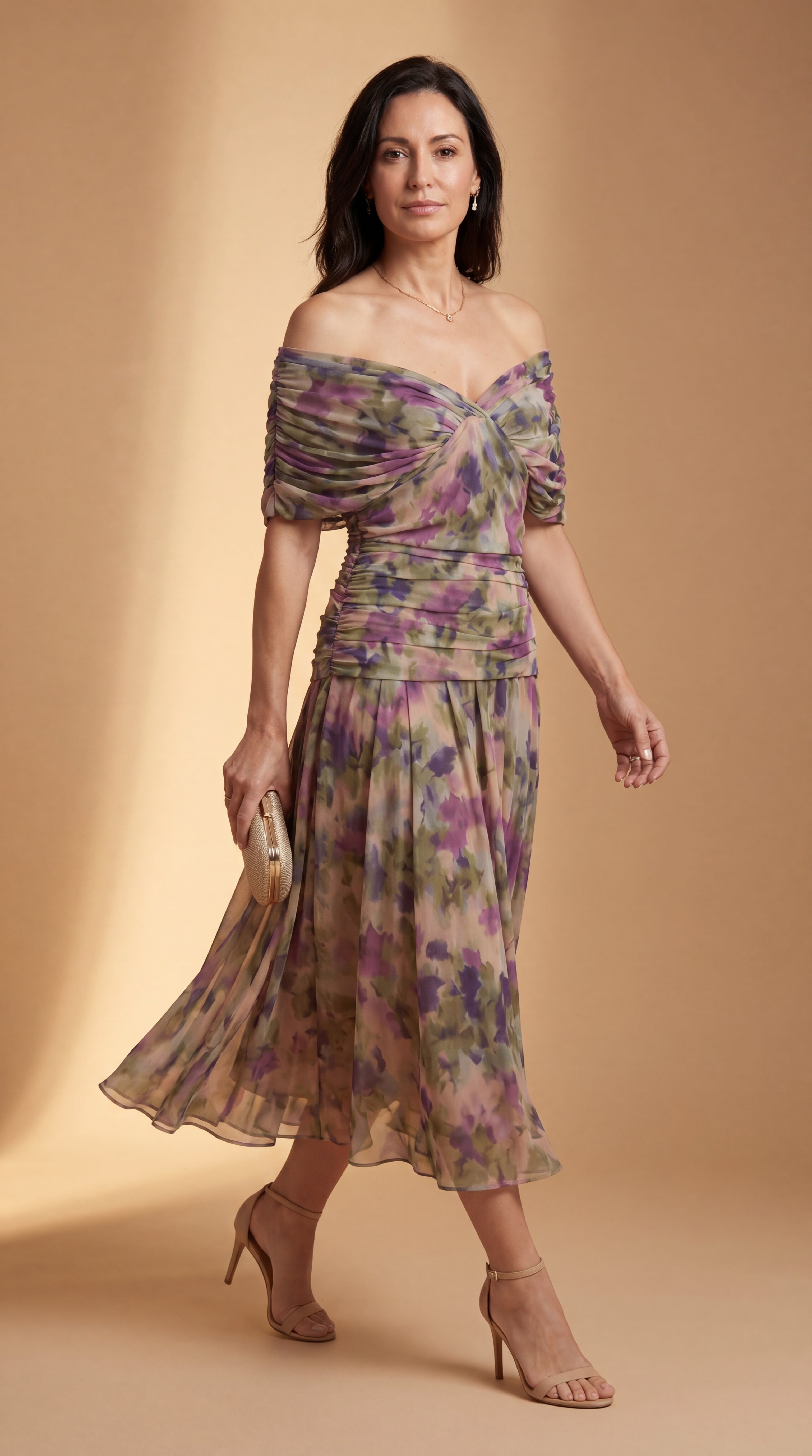 Selene Étoile™ | Abito Eleganza Fluida