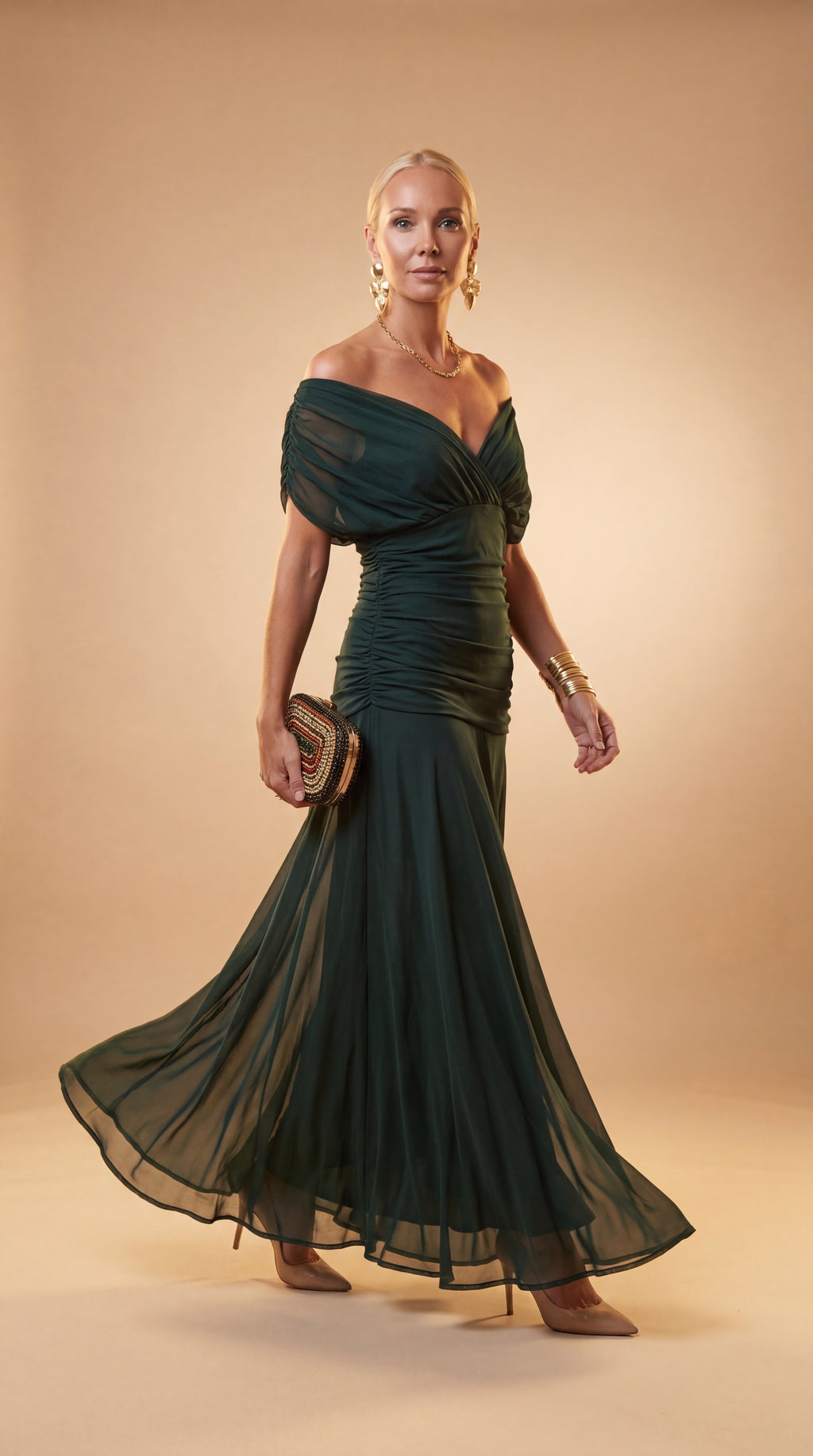 Selene Étoile™ | Abito Eleganza Fluida