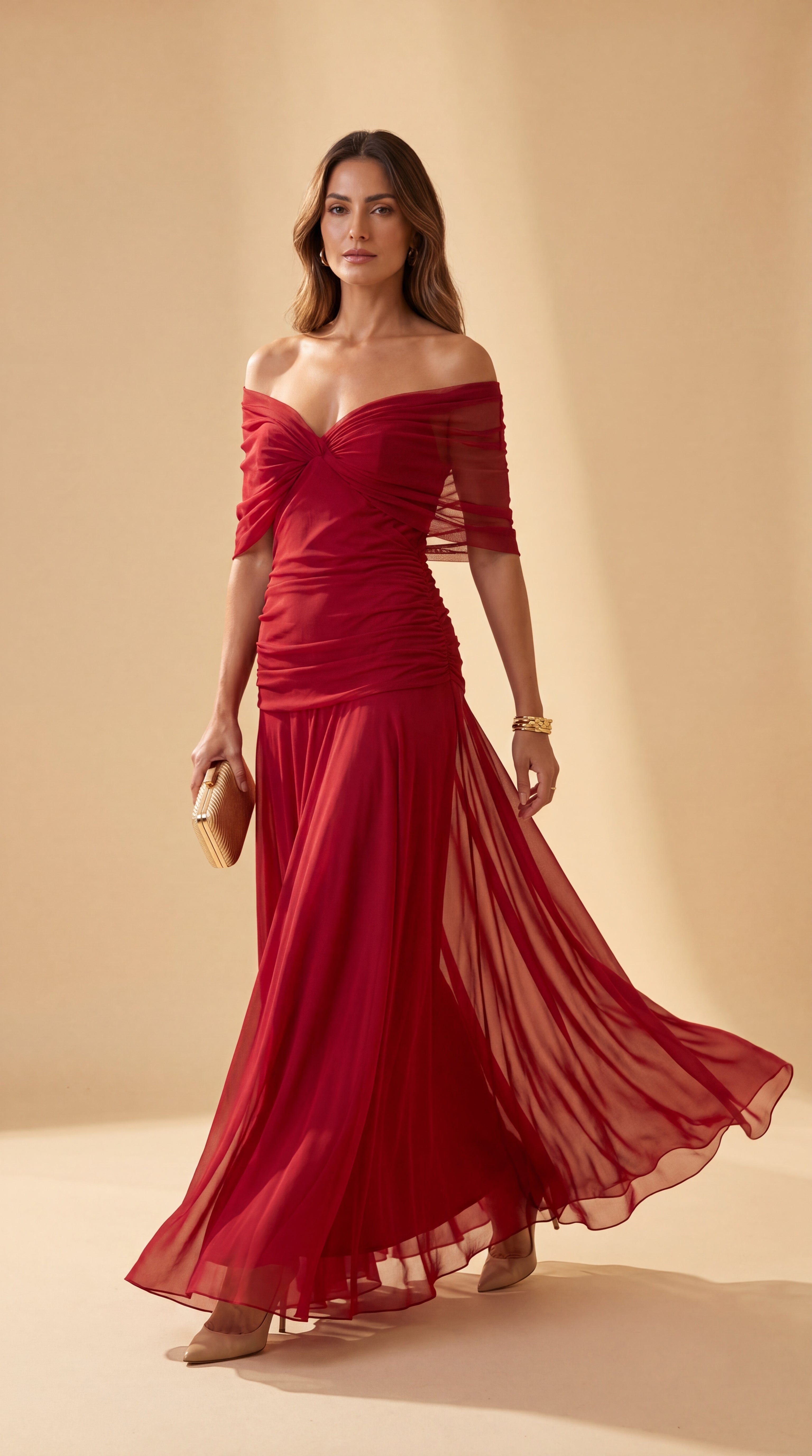 Selene Étoile™ | Abito Eleganza Fluida