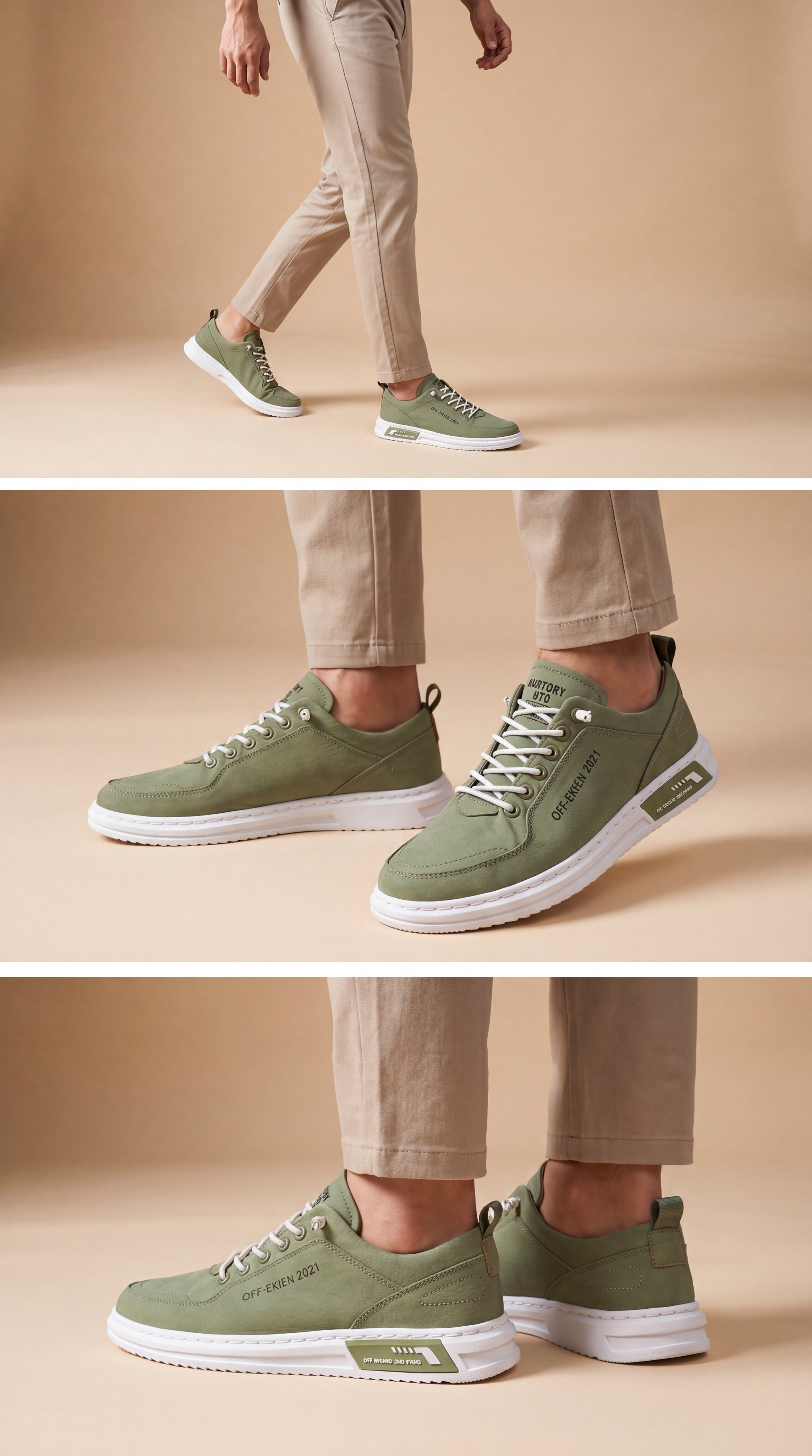 Enzo™ — Scarpe da ginnastica urbane