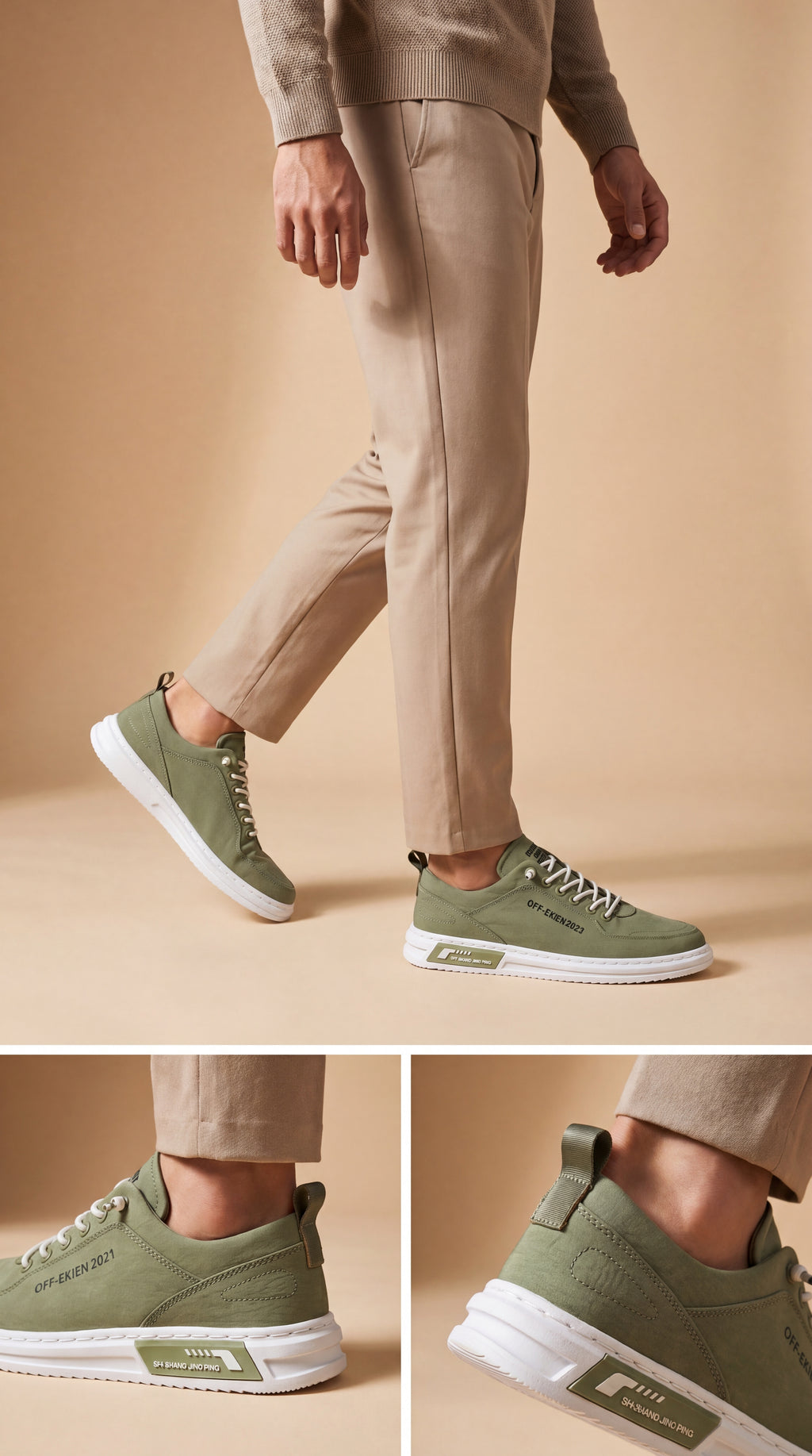 Enzo™ — Scarpe da ginnastica urbane