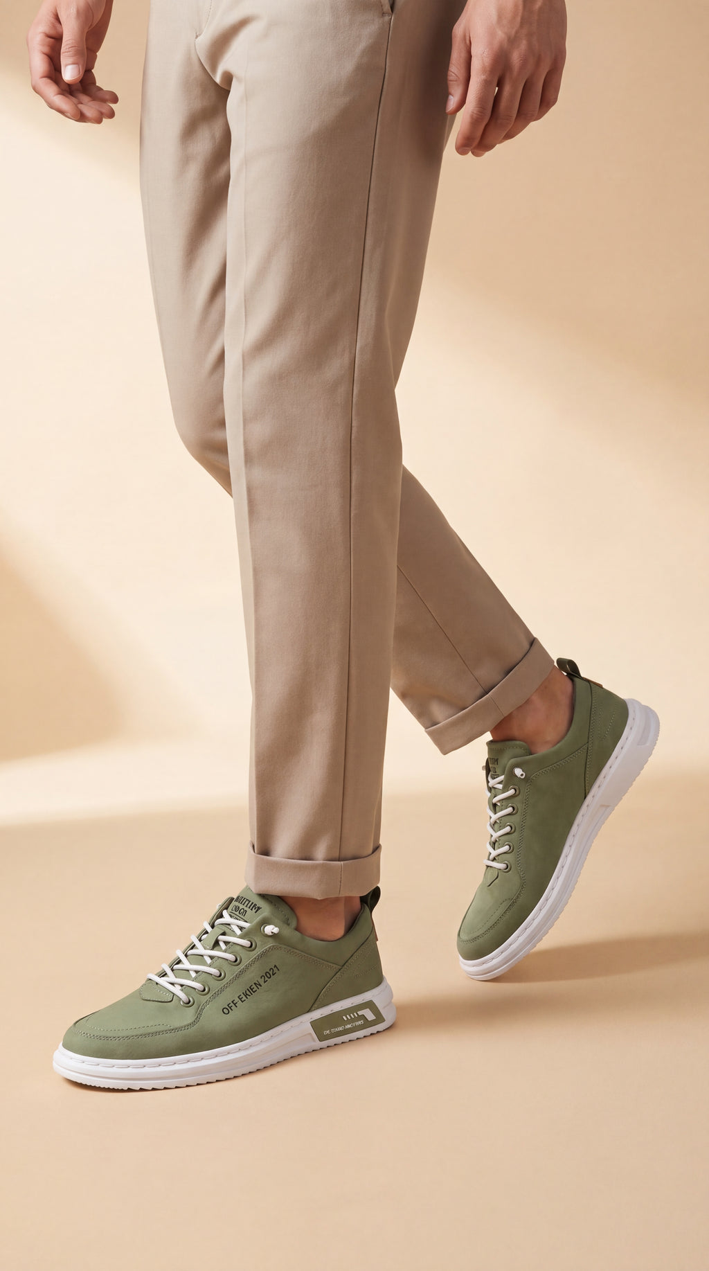 Enzo™ — Scarpe da ginnastica urbane