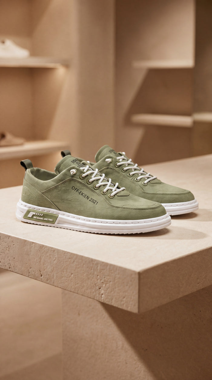 Enzo™ — Sneaker Urbane