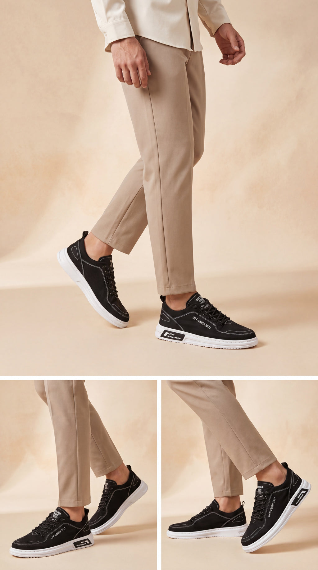 Enzo™ — Scarpe da ginnastica urbane