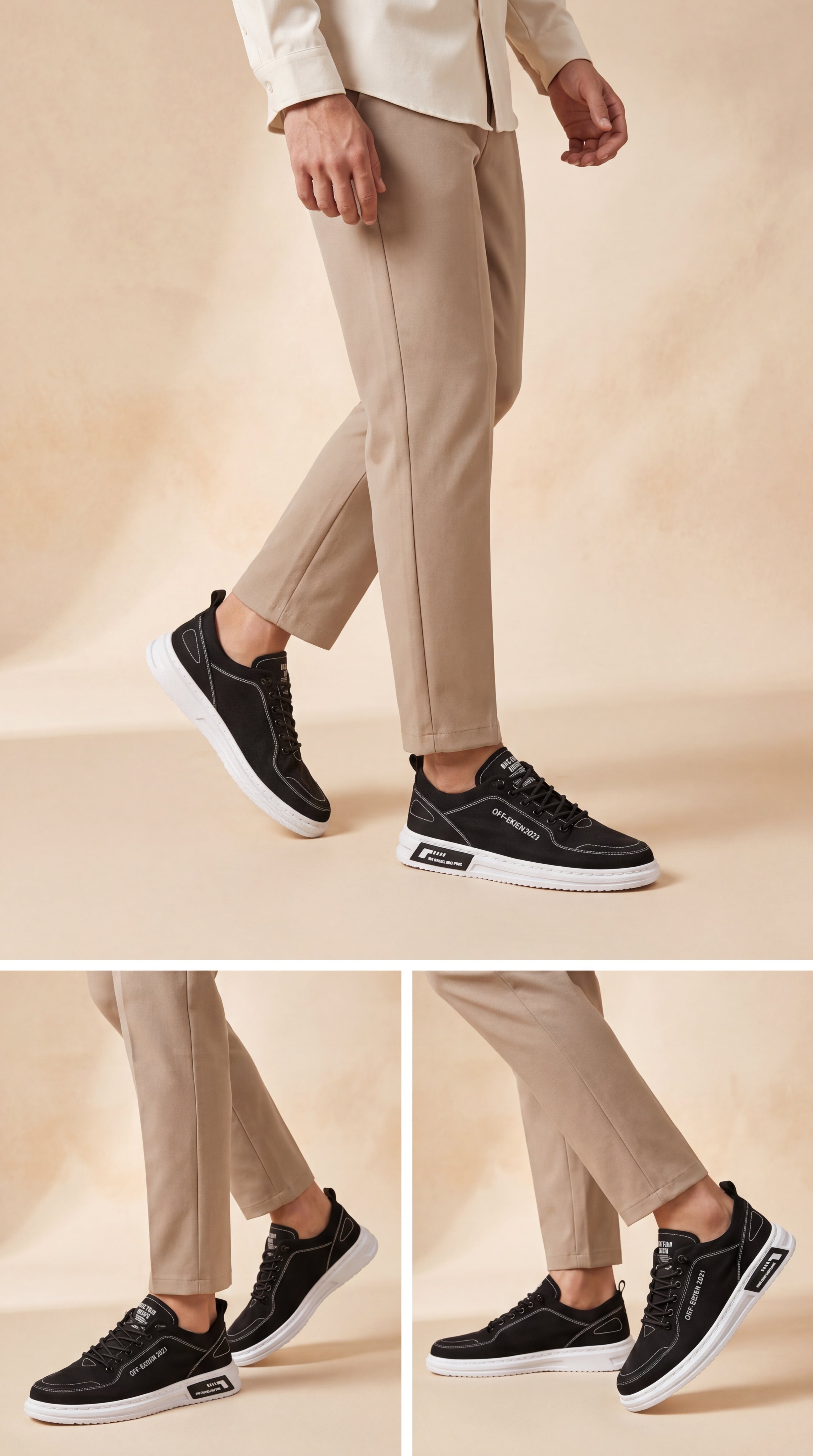 Enzo™ — Scarpe da ginnastica urbane